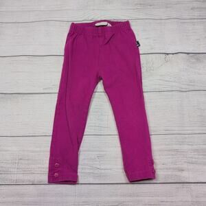 18/24m JoJo Maman Bebe Pink Leggings